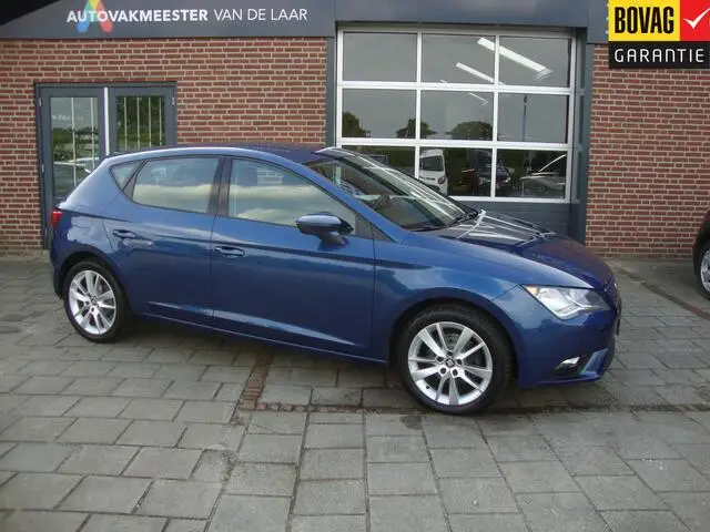 Photo 1 : Seat Leon 2015 Petrol