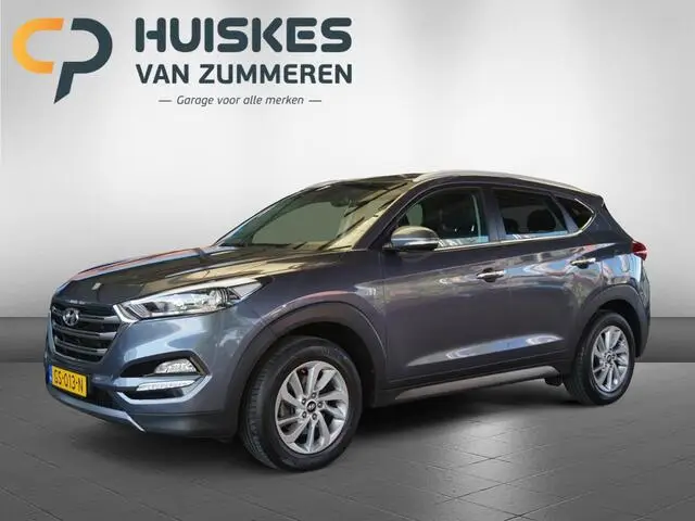 Photo 1 : Hyundai Tucson 2015 Petrol