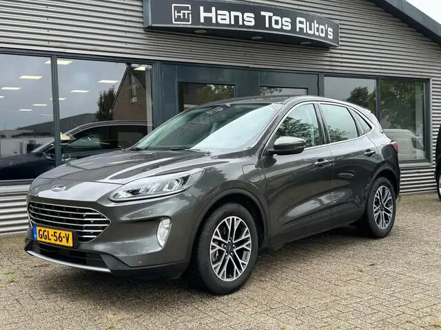 Photo 1 : Ford Kuga 2020 Hybride