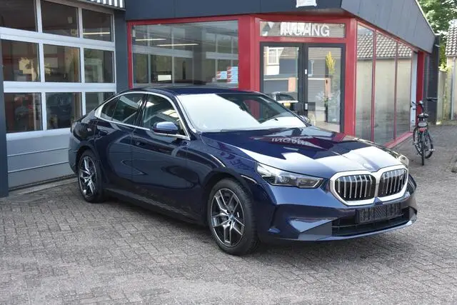 Photo 1 : Bmw I5 2024 Électrique