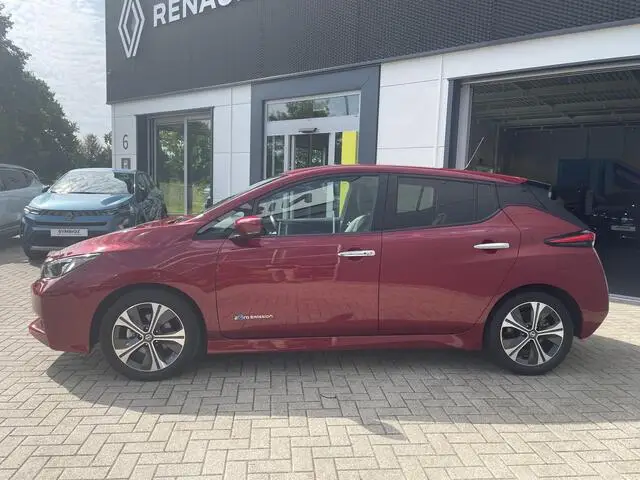 Photo 1 : Nissan Leaf 2020 Electric