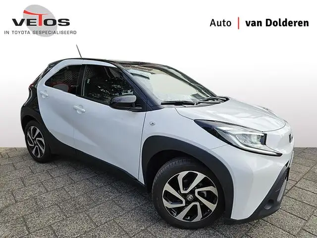 Photo 1 : Toyota Aygo 2023 Essence