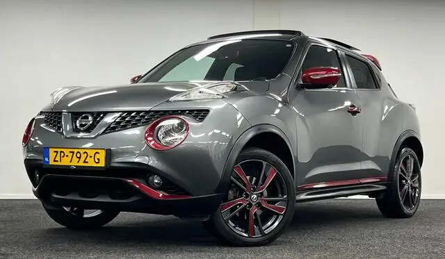 Photo 1 : Nissan Juke 2017 Petrol