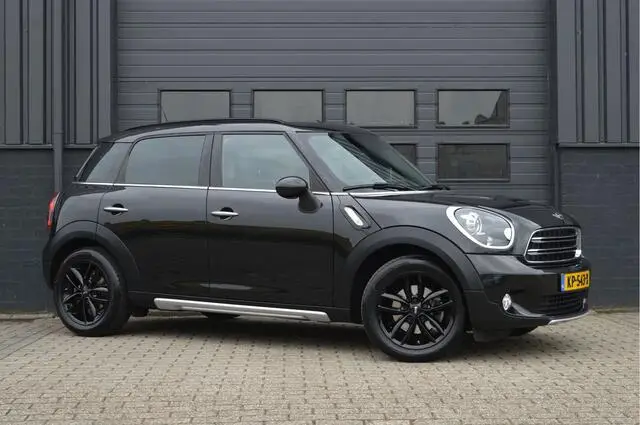 Photo 1 : Mini Countryman 2016 Petrol