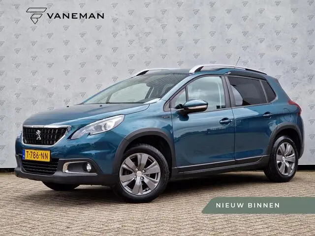 Photo 1 : Peugeot 2008 2019 Petrol