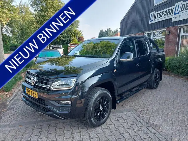 Photo 1 : Volkswagen Amarok 2020 Diesel