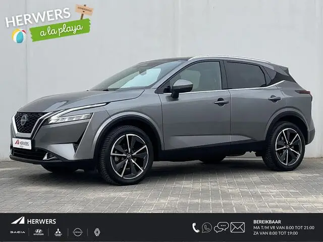 Photo 1 : Nissan Qashqai 2023 Essence