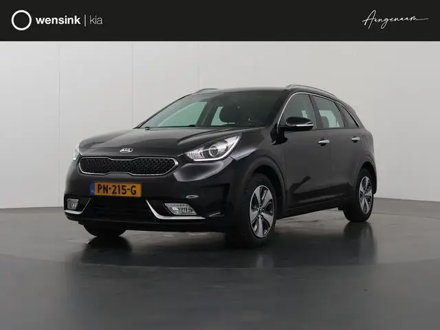 Photo 1 : Kia Niro 2017 Hybride