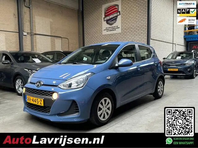 Photo 1 : Hyundai I10 2018 Petrol