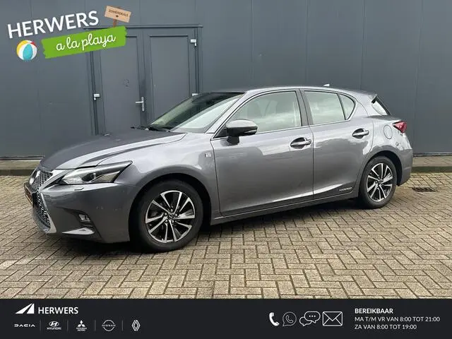 Photo 1 : Lexus Ct 2019 Hybride