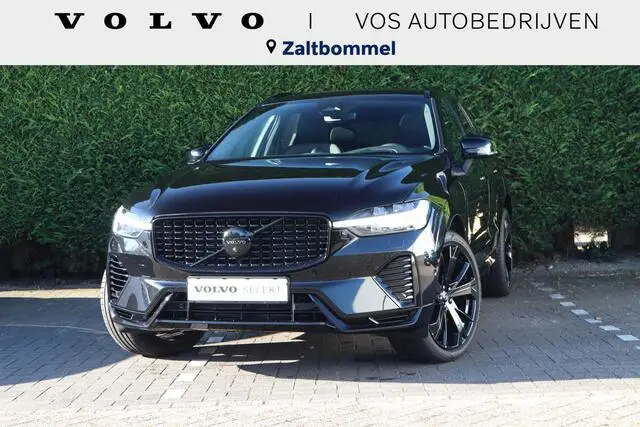 Photo 1 : Volvo Xc60 2024 Hybride