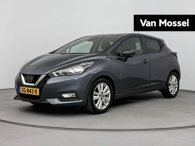 Photo 1 : Nissan Micra 2019 Petrol