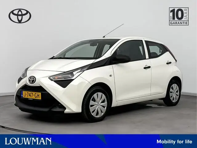 Photo 1 : Toyota Aygo 2020 Petrol