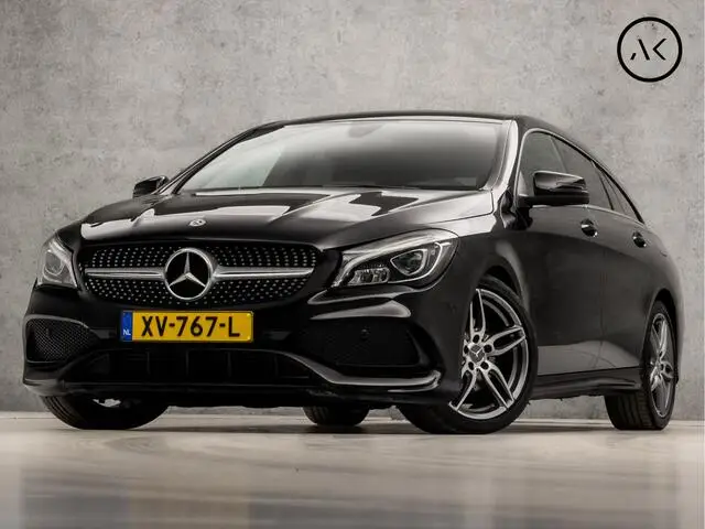 Photo 1 : Mercedes-benz Classe Cla 2019 Essence