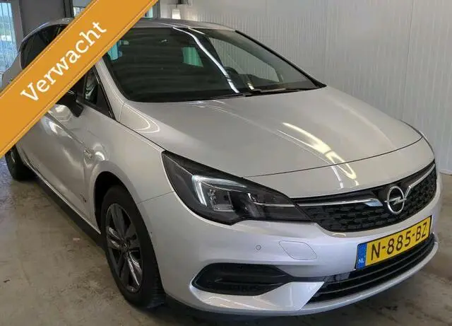 Photo 1 : Opel Astra 2021 Petrol