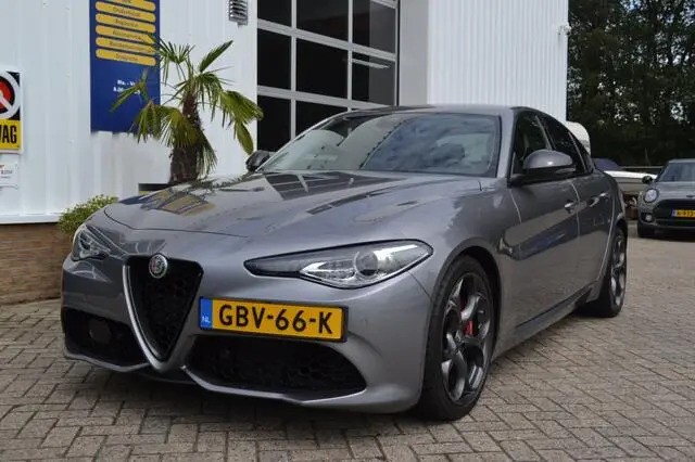 Photo 1 : Alfa Romeo Giulia 2019 Diesel