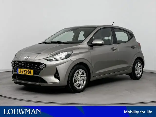 Photo 1 : Hyundai I10 2020 Petrol