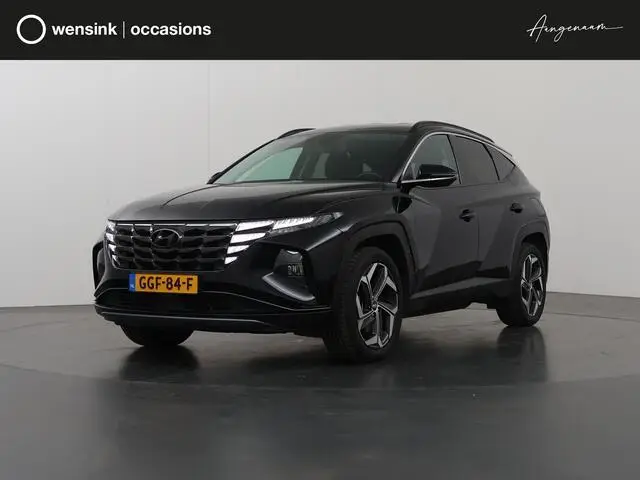 Photo 1 : Hyundai Tucson 2021 Hybride