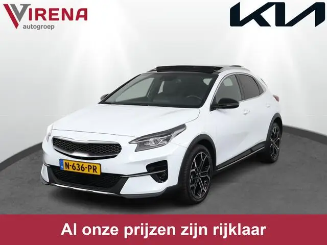 Photo 1 : Kia Xceed 2021 Hybride