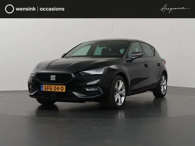 Photo 1 : Seat Leon 2021 Hybrid