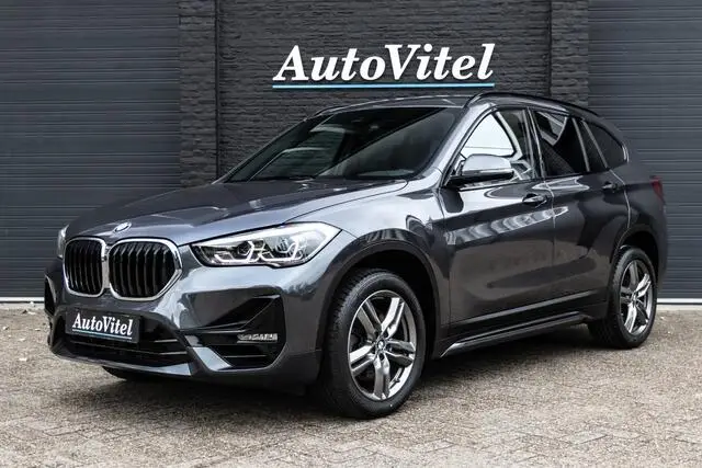 Photo 1 : Bmw X1 2021 Petrol