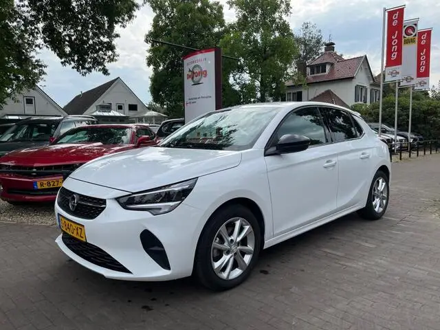 Photo 1 : Opel Corsa 2023 Petrol