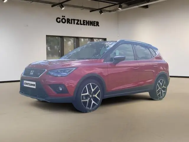 Photo 1 : Seat Arona 2019 Essence