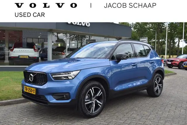 Photo 1 : Volvo Xc40 2018 Petrol