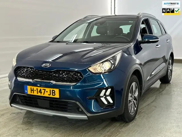 Photo 1 : Kia Niro 2020 Hybrid