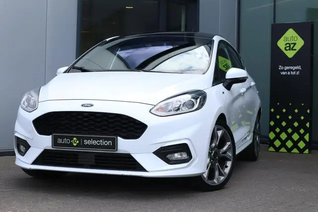 Photo 1 : Ford Fiesta 2019 Essence