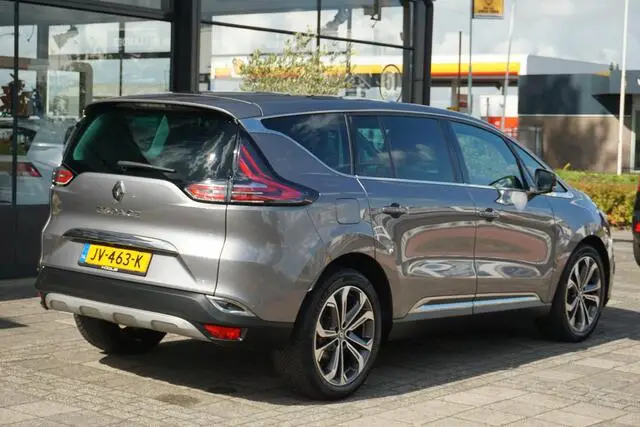 Photo 1 : Renault Espace 2016 Petrol