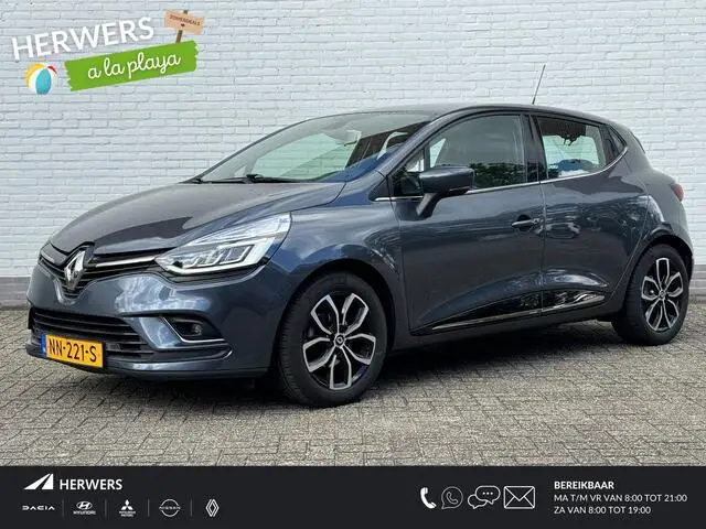 Photo 1 : Renault Clio 2017 Essence