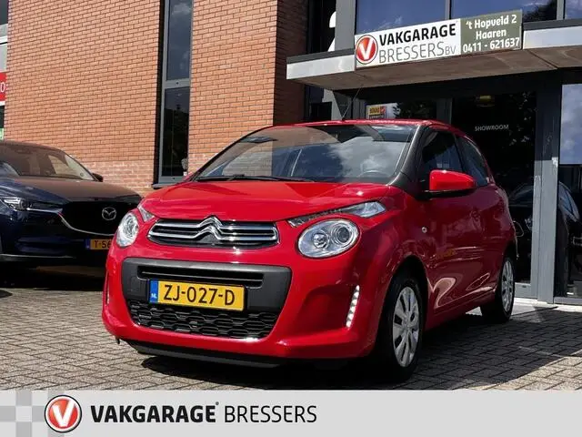 Photo 1 : Citroen C1 2019 Essence