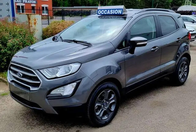 Photo 1 : Ford Ecosport 2019 Essence