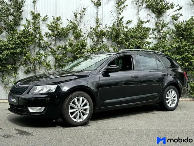 Photo 1 : Skoda Octavia 2017 Petrol