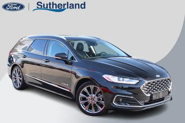 Photo 1 : Ford Mondeo 2019 Hybride