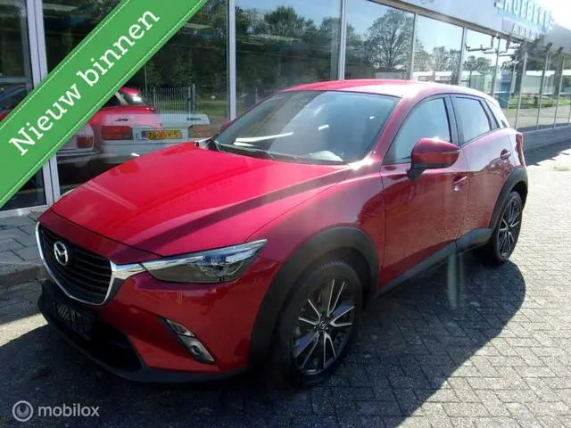 Photo 1 : Mazda Cx-3 2016 Petrol