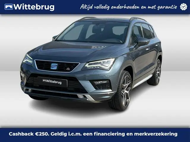 Photo 1 : Seat Ateca 2020 Petrol