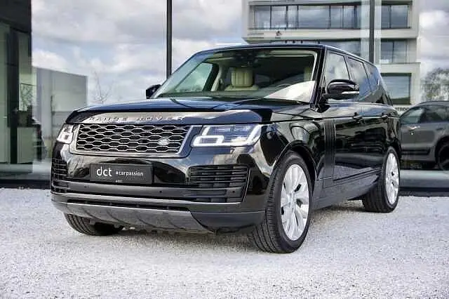 Photo 1 : Land Rover Range Rover 2019 Diesel