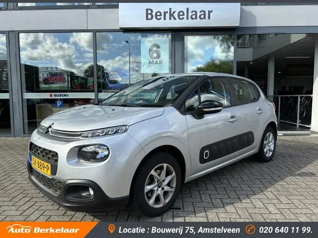 Photo 1 : Citroen C3 2018 Petrol