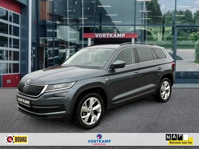 Photo 1 : Skoda Kodiaq 2020 Essence