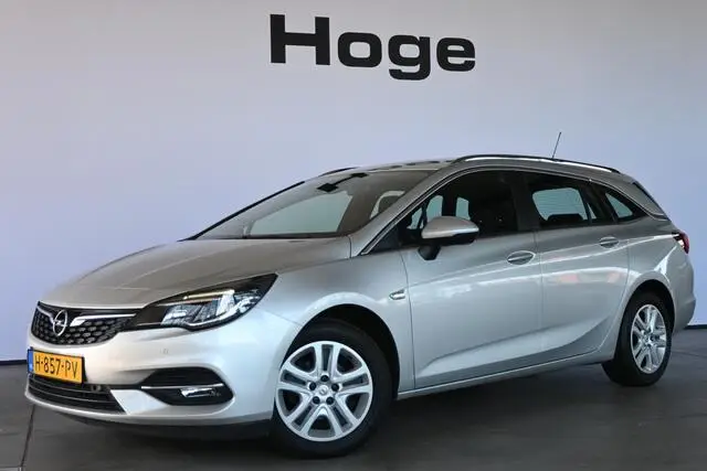 Photo 1 : Opel Astra 2020 Petrol