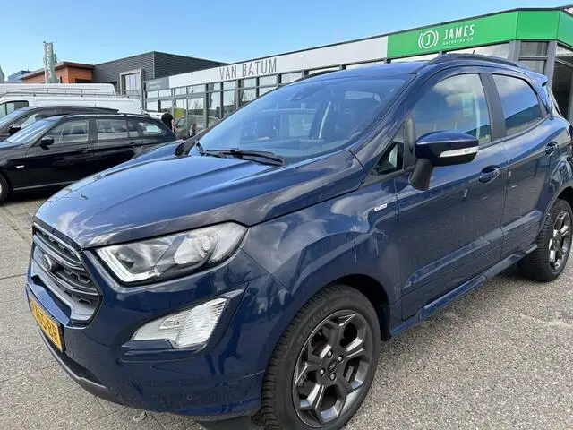 Photo 1 : Ford Ecosport 2020 Petrol