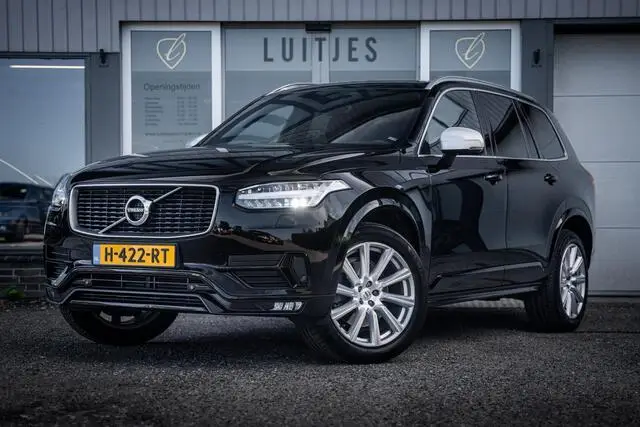 Photo 1 : Volvo Xc90 2019 Petrol