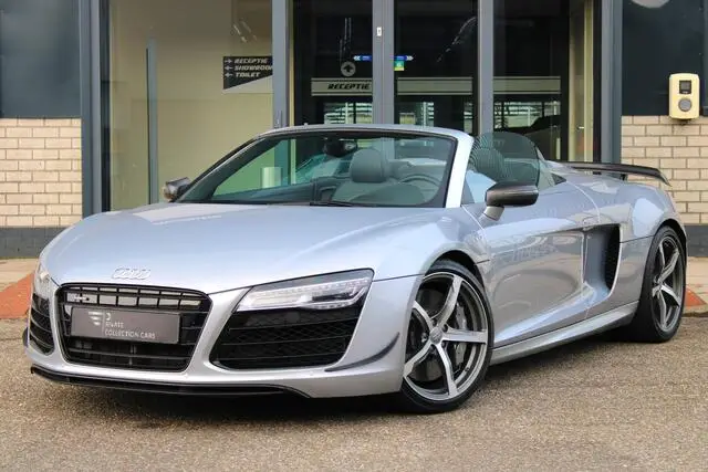 Photo 1 : Audi R8 2015 Essence