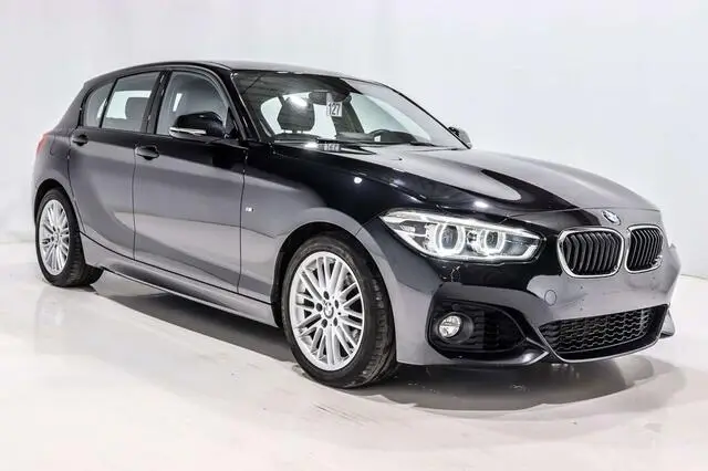 Photo 1 : Bmw Serie 1 2019 Petrol