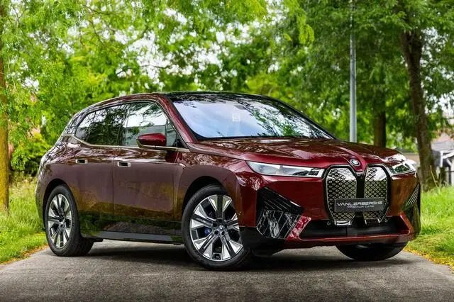 Photo 1 : Bmw Ix 2022 Electric