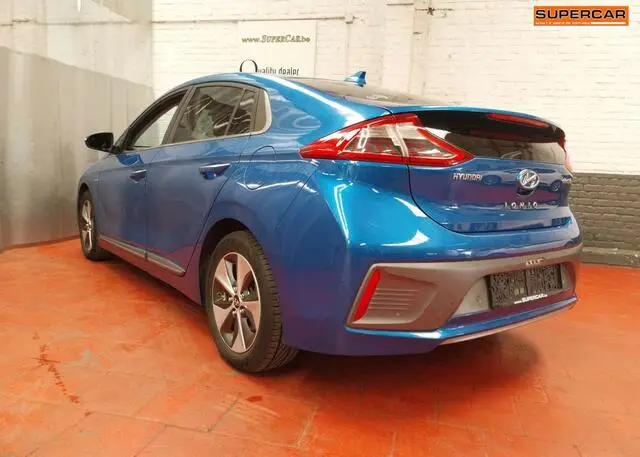 Photo 1 : Hyundai Ioniq 2018 Electric