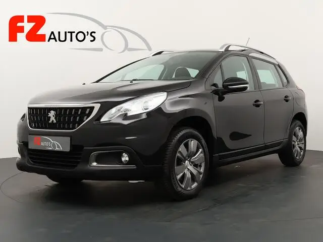 Photo 1 : Peugeot 2008 2017 Essence