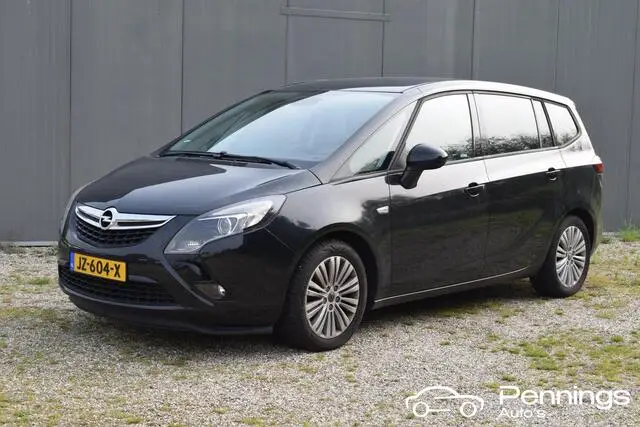 Photo 1 : Opel Zafira 2016 Essence